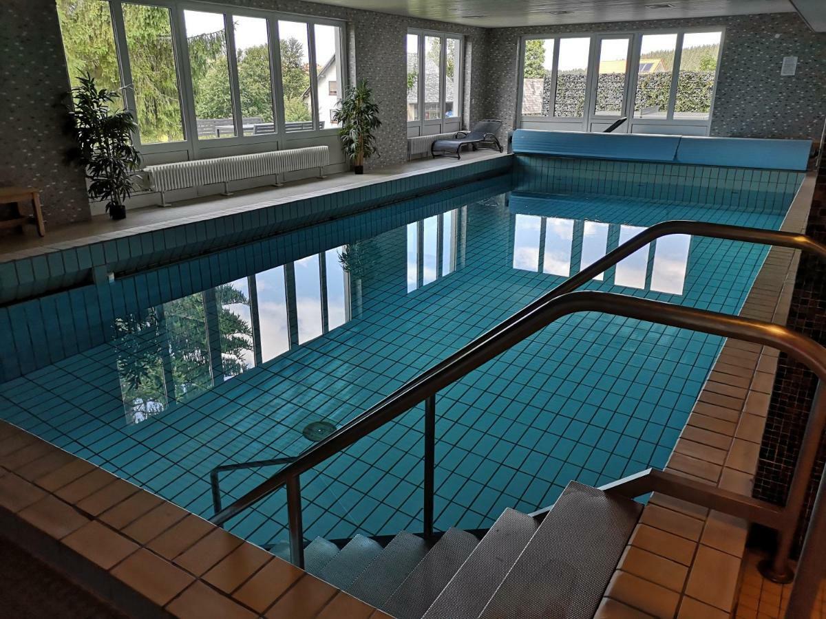 Ferienwohnung Lydia โชนวัลด์ ภายนอก รูปภาพ