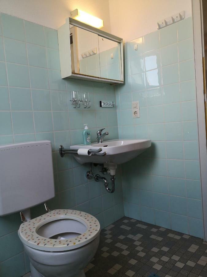 Ferienwohnung Lydia โชนวัลด์ ภายนอก รูปภาพ