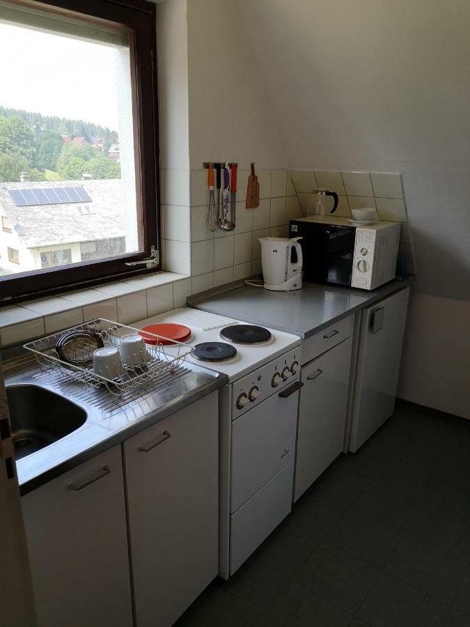 Ferienwohnung Lydia โชนวัลด์ ภายนอก รูปภาพ